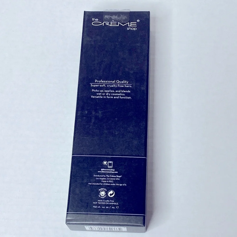 The Creme Shop HD Layered Kabuki Brush